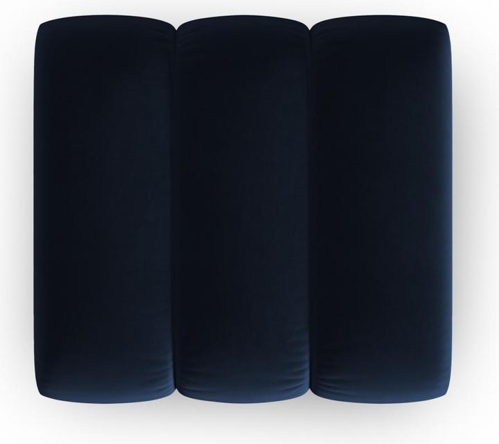 Image du produit Micadoni Pouf Velours, "Lupine", 1 Place, 92x95x43Fabriqué en Europe (Tabouret rembourré)