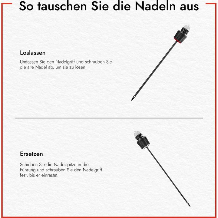 Image du produit Coravin Standardersatz Nadel