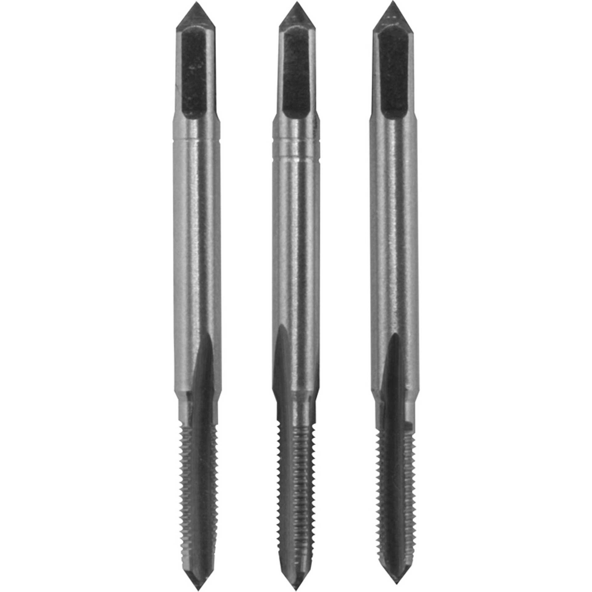 Donau, Gewindeschneider + Gewindebohrer, M 3,0 HSS Handgewindebohrer 3-tlg.