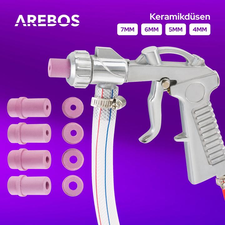 Immagine prodotto Arebos Sandstrahlkabine