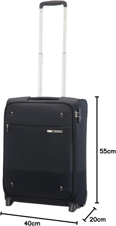 Actual product image Samsonite Base Boost Upright (41 l)