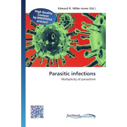 Parasitic infections, Fachbücher von Edward R. Miller-Jones