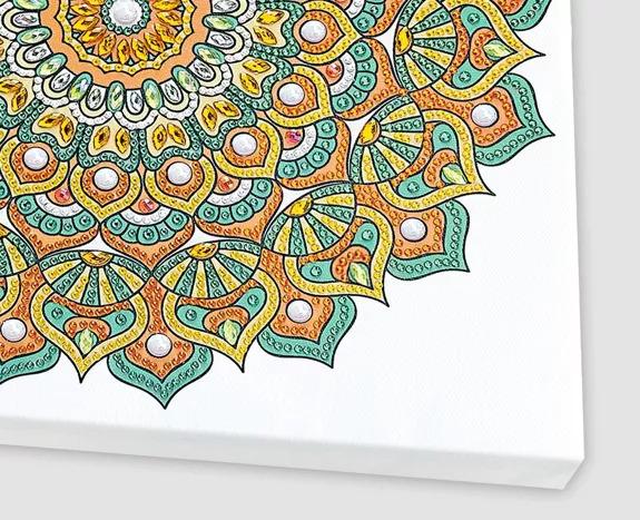 Produktbild Ursus Diamond Painting Mandala Set 7