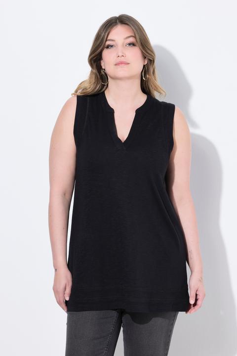 Produktbild Miamoda Top, A-Linie, Spitzenbänder (46)