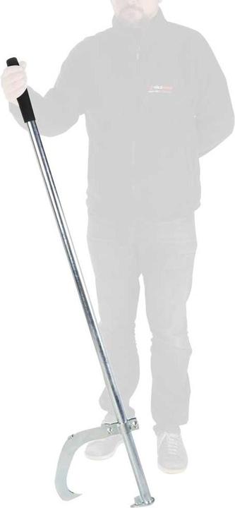 Actual product image Holzmann lockwood hook