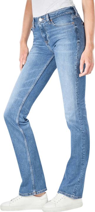 Image du produit Tommy Hilfiger Tommy Jeans Maddie Mid Rise Bootcut Denim Medium (W26/L30)