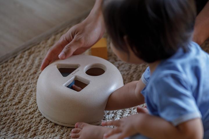 Image du produit Plantoys Trieur de formes