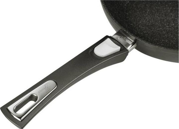Produktbild Genius Bonafit (28 cm, Bratpfanne, Keramik, Edelstahl)