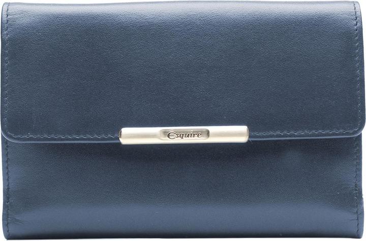 Immagine prodotto Esquire Portafoglio Helena II in pelle 14 cm