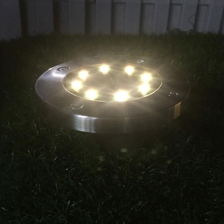 Actual product image Esmée LED Solar Lamp (15 lm, IP67)