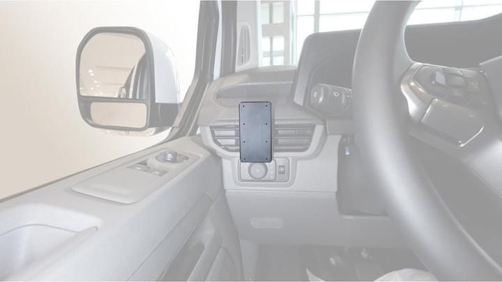 Image du produit Brodit ProClip VW T7 Transporter/Pickup 25-26