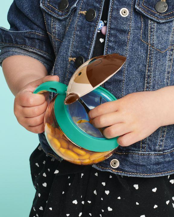 Actual product image Skiphop Zoo Pug