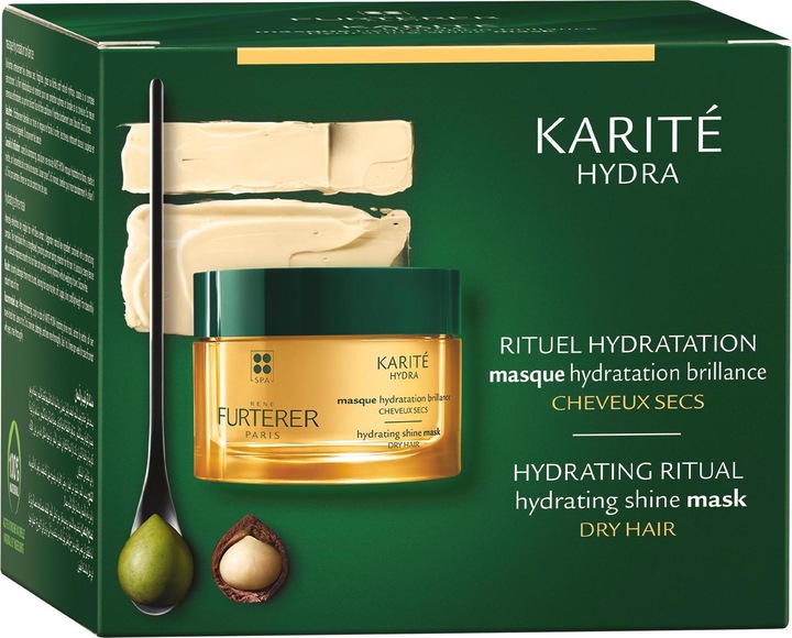 Immagine prodotto Rene Furterer Maschera per capelli Karite Hydra (200 ml)