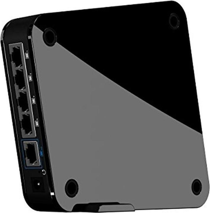 Actual product image Devolo GigaGate Extension Noir (1733 Mbit/s, 300 Mbit/s)