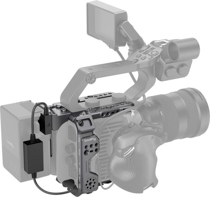 Actual product image SmallRig 4124 Cage Kit for Sony FX6