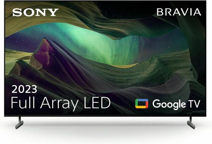 Produktbild Sony KD-55X85L (55", X85L, LCD, 4K, 2023)
