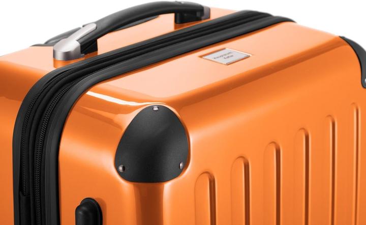 Actual product image Hauptstadtkoffer Alex Medium Hard Suitcase