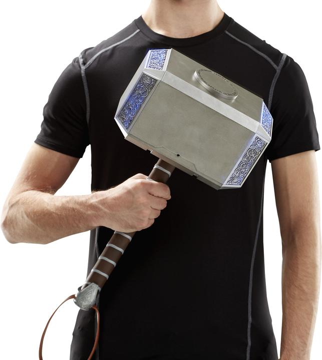 Image du produit Hasbro Thor- Marteau électronique Mjolnir