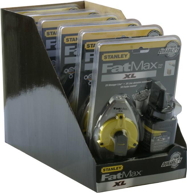 Produktbild Black & Decker 047488 SchlagschnurSet FatMax PRO 30m