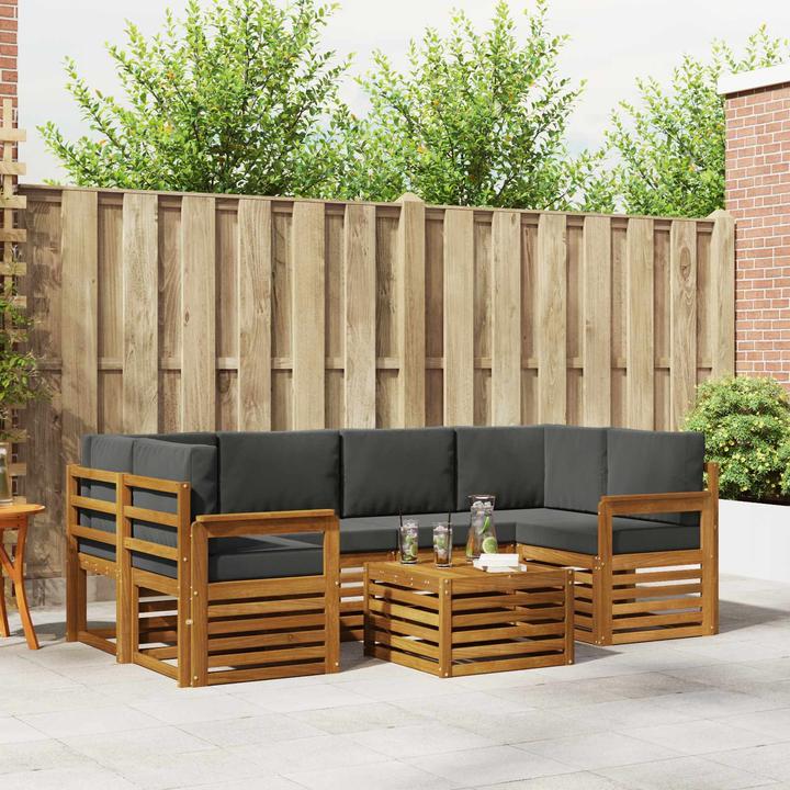 Produktbild vidaXL Outdoor-Sofa