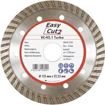 Immagine prodotto Cedima DISCO DIAMANTATO TURBO 125X2,2X22,23 MM