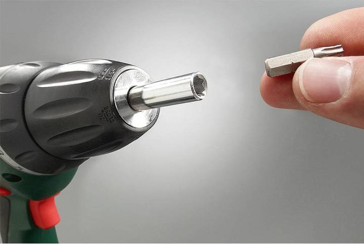 Actual product image kwb Bit holder (1/4")