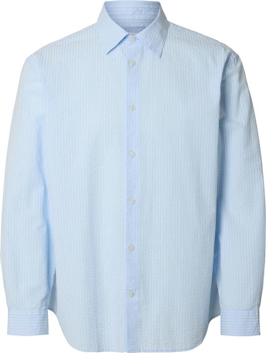 Immagine prodotto Selected Homme Seersucker Langarmhemd (XL)