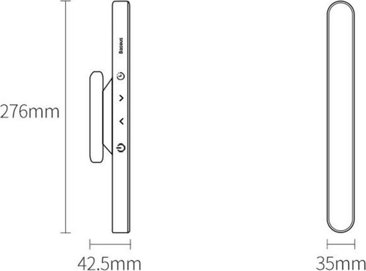 Immagine prodotto Baseus Magnetico (100 lm)
