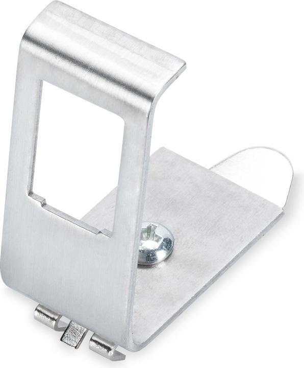 Actual product image Digitus DIN-Rail Adapter for 1x Keystone Module (Keystone module holder)