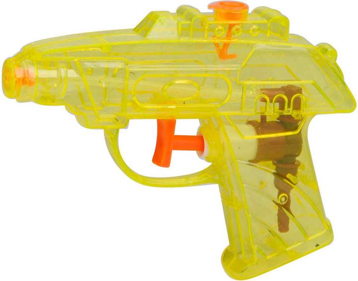 Image du produit Eddy Toys Pistolet à eau 4pcs 11.5cm PS/PP