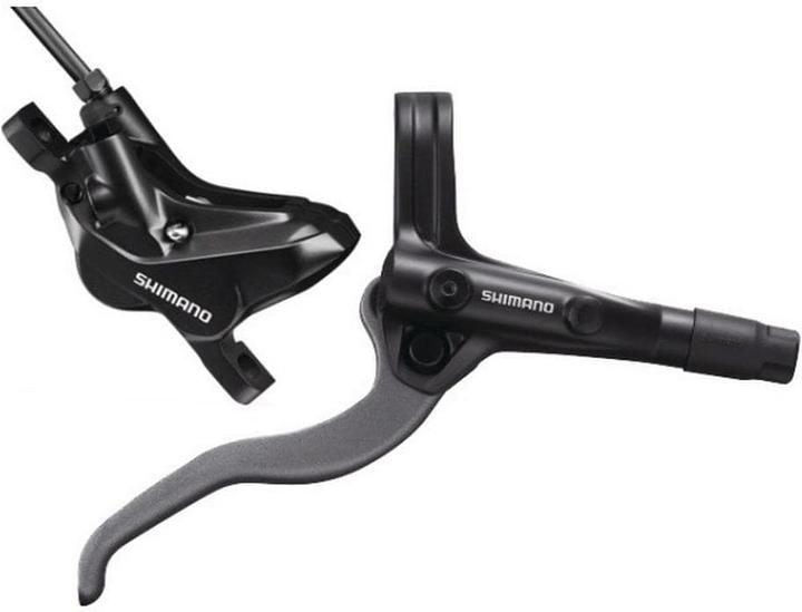 Image du produit Shimano Frein à disque BR-MT420 Postmount, 1000 mm (Avant + arrière, Kit de frein, 4)