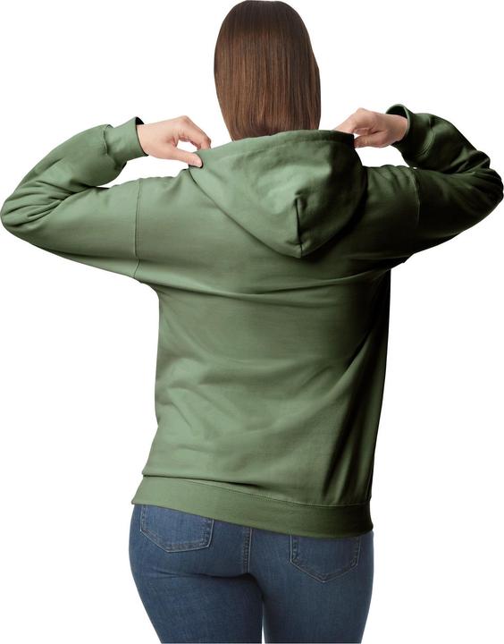Produktbild Gildan Softstyle Kapuzenpullover Mittelschwer (L)