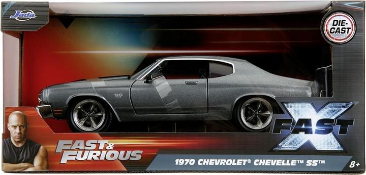 Produktbild Jada Fast & Furious 1970 Chevrolet 1:24