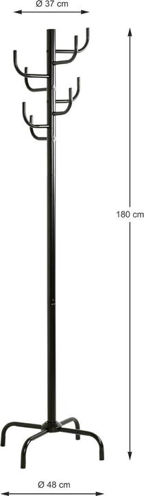 Actual product image HAKU Möbel Coat rack