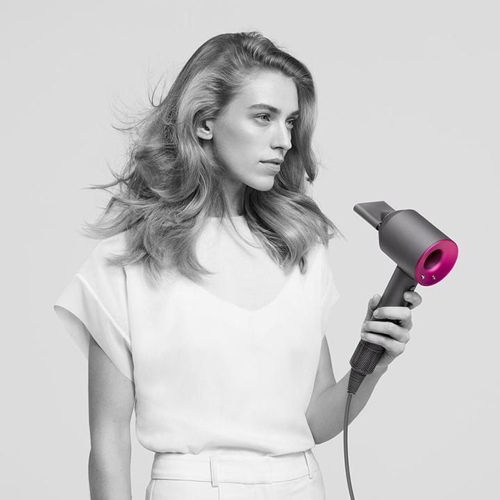 Actual product image Dyson Supersonic