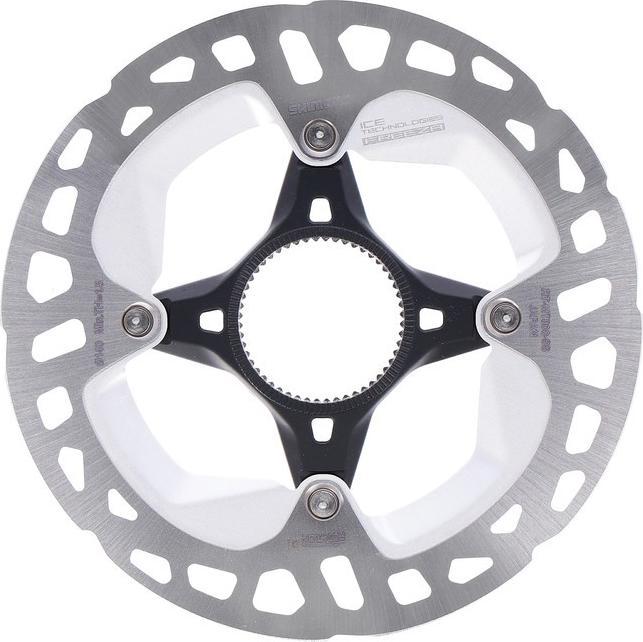 Actual product image Shimano Deore XT RT-MT800 (140 mm)