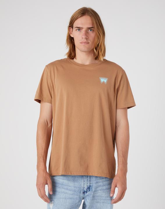 Wrangler Graphic Tee (M)