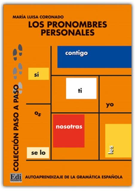 Produktbild Los Pronombres Personales (Deutsch, Coronado, MaraLuisa, 1999)