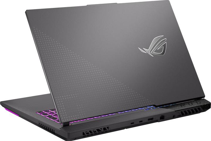 Actual product image ASUS ROG Strix G17 RTX 4070 (17.30", AMD Ryzen 9 7945HX, 32 GB, 1000 GB, CH)