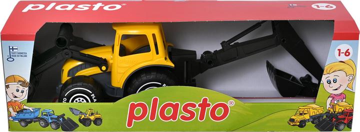 Actual product image Plasto 1673YEB