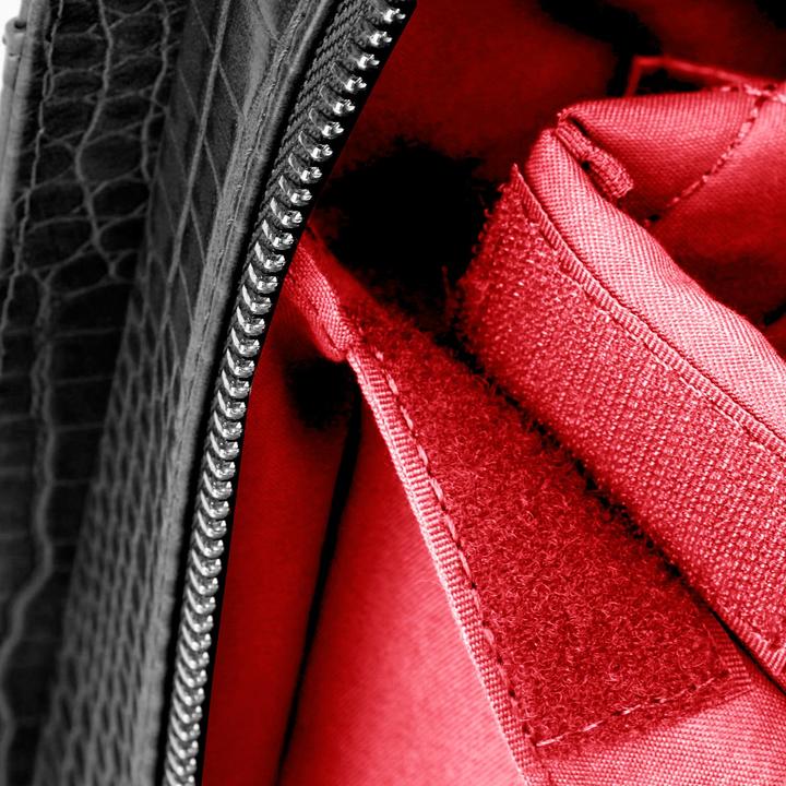 Image du produit Socha Silver Tip Croco (15.60", Universel)