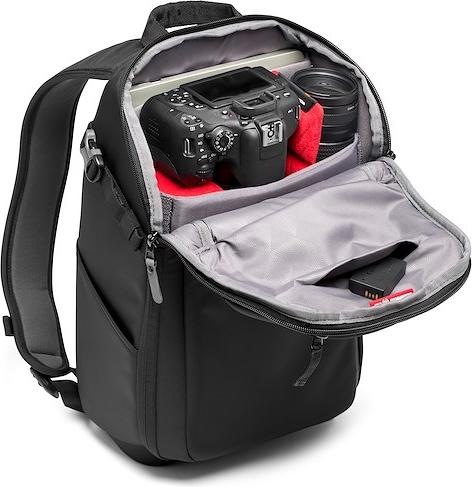 Actual product image Manfrotto Advanced Compact Backpack III (Photo backpack, 12 l)