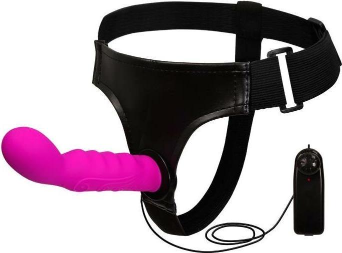 Produktbild Lovetoy BAILE - Strap-on ULTRA HARNESS Vibration