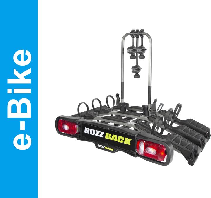 Actual product image BuzzRack E-Hornet 3