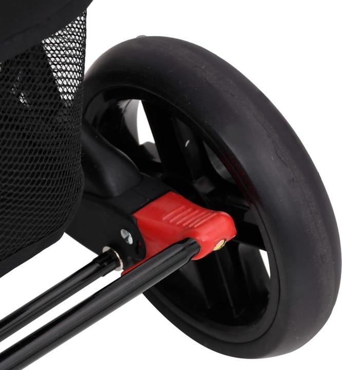 Produktbild vidaXL Kinderwagen