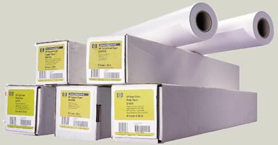 Actual product image HP Q1444a (90 g/m², 4570 cm, 84.10 cm)