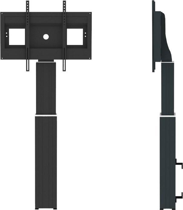 Produktbild Neomounts Plasma-W2500Black (Wand, 100", 150 kg)