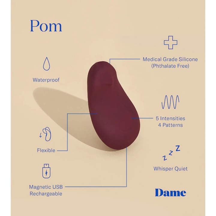 Produktbild Dame Products Pom
