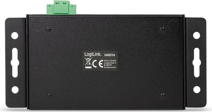 Produktbild Manhattan USB-C 3.1 HUB Combo Gen 2 (USB-C, 4 Ports)