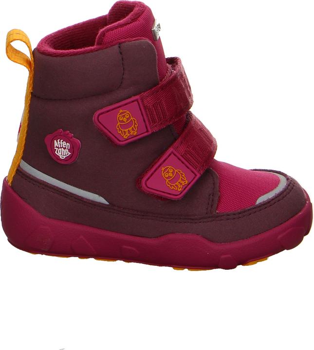 Produktbild Affenzahn Winterstiefel VEGAN COMFY Vogel (25)